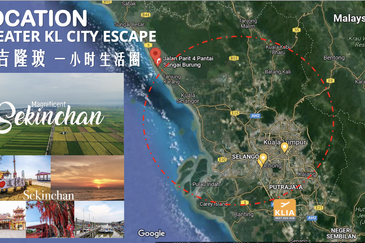 Sekinchan Beach Front For Sale