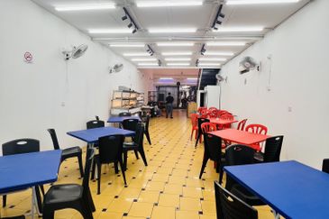 Kuala Lumpur Petaling street,  china town, shop  for Sale at Jalan Petaling, 