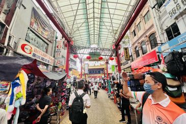 Kuala Lumpur Shop Budget Hotel for Sale