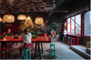 Kuala Lumpur Shop Budget Hotel for Sale