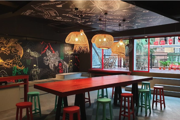 Kuala Lumpur Shop Budget Hotel for Sale