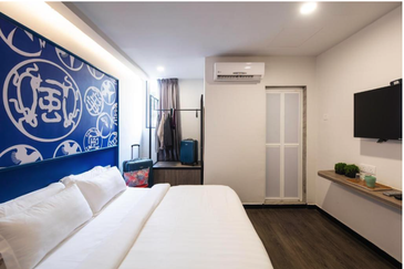 Kuala Lumpur Shop Budget Hotel for Sale