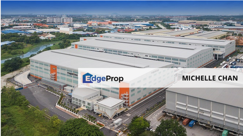 QUALITY WAREHOUSE FOR RENT AT SHAH ALAM, Selangor, Shah Alam