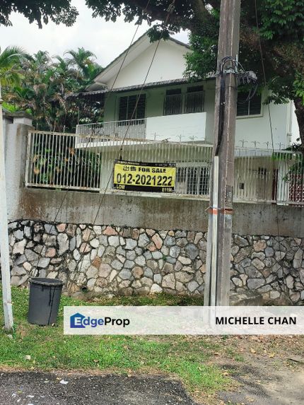 Bungalow In Kuala Lumpur, Taman Seputeh for Sale, Kuala Lumpur, Seputeh