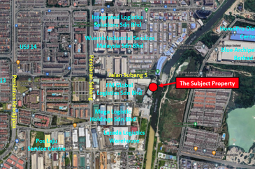 Taman Perindustrian Subang