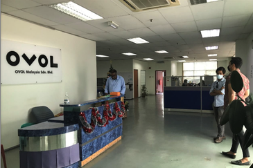 Taman Perindustrian Subang