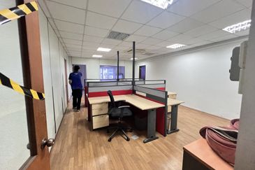 Kawasan Perindustrian Balakong