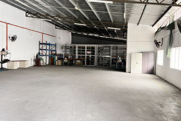 Kawasan Perindustrian Balakong