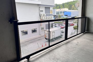 Kawasan Perindustrian Balakong