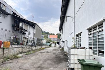 Kawasan Perindustrian Balakong