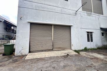 Kawasan Perindustrian Balakong