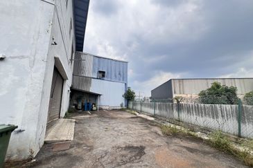 Kawasan Perindustrian Balakong