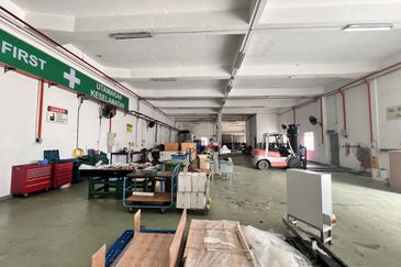 Kawasan Perindustrian Balakong