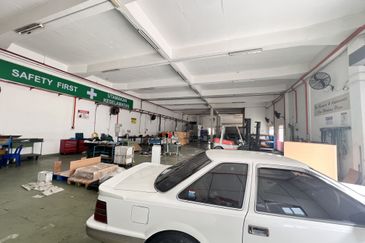 Kawasan Perindustrian Balakong