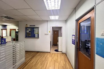 Kawasan Perindustrian Balakong