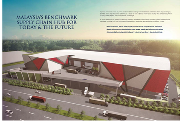 Bandar Bukit Raja @Taipan