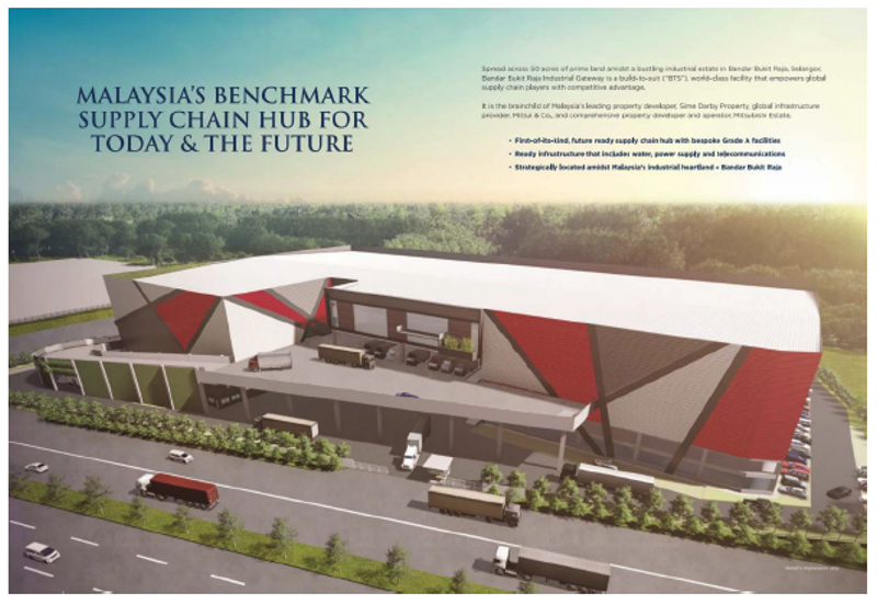 Bandar Bukit Raja @Taipan