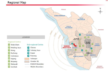 Bandar Bukit Raja @Taipan