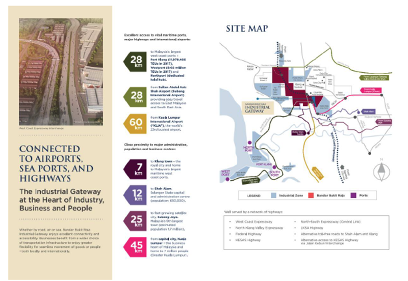 Bandar Bukit Raja @Taipan