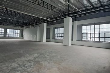 Shah Alam Industrial