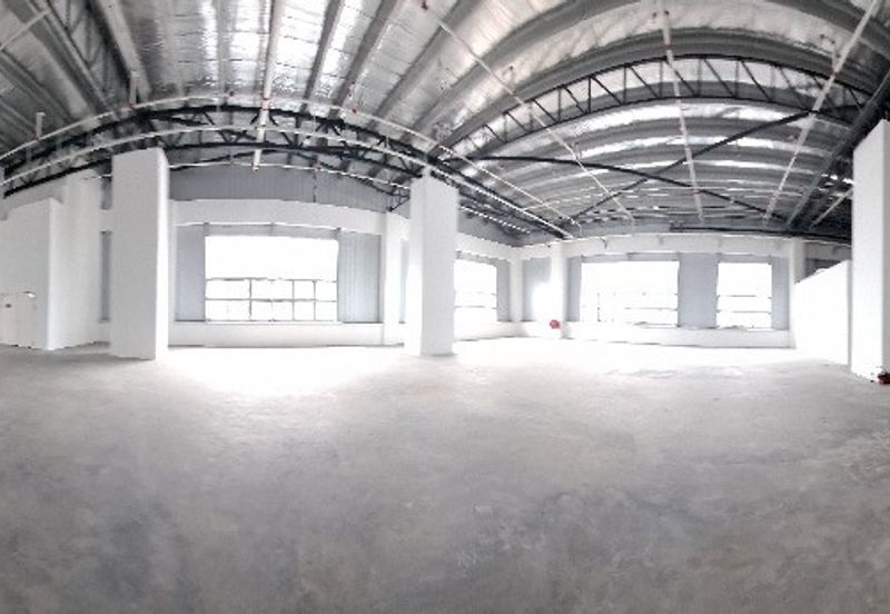 Shah Alam Industrial