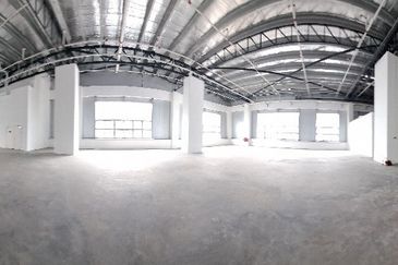 Shah Alam Industrial