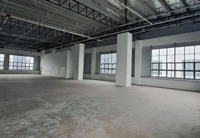 Shah Alam Industrial