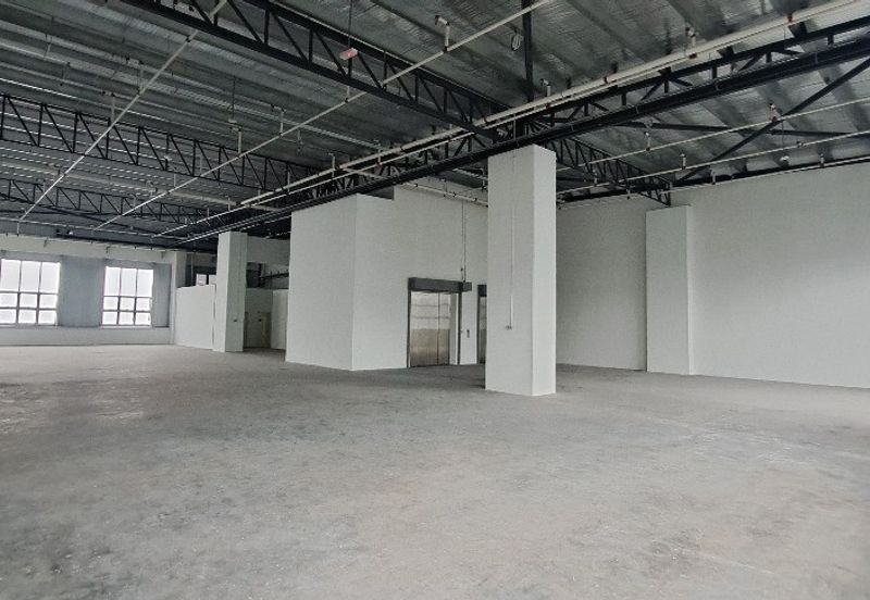 Shah Alam Industrial