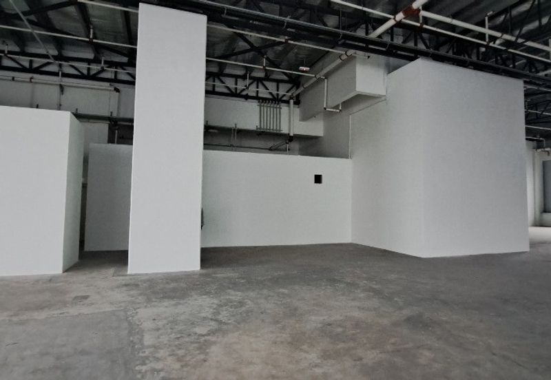 Shah Alam Industrial