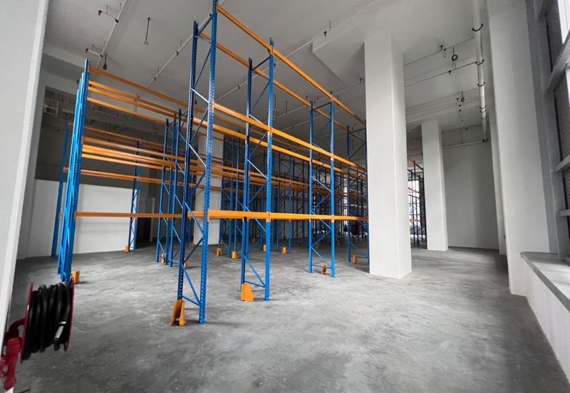 Shah Alam Industrial