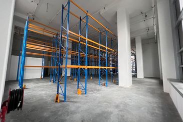 Shah Alam Industrial