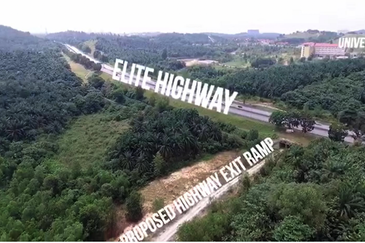 DEVELOPMENT LAND AT NILAI, NEGERI SEMBILAN