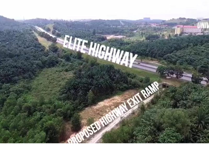 DEVELOPMENT LAND AT NILAI, NEGERI SEMBILAN