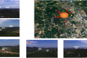 DEVELOPMENT LAND AT NILAI, NEGERI SEMBILAN