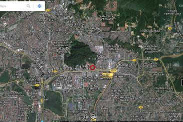 Kawasan Perindustrian Batu Caves