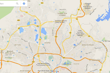 Kawasan Perindustrian Batu Caves