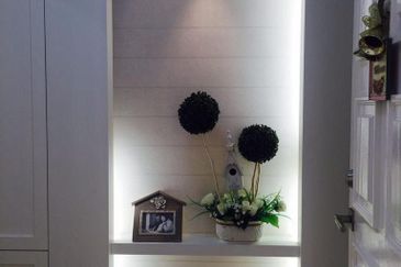 Bunga Raya Genting Highland Condominium Sale with Tenancy