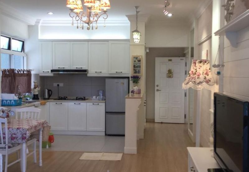 Bunga Raya Genting Highland Condominium Sale with Tenancy