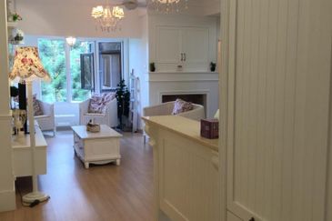 Bunga Raya Genting Highland Condominium Sale with Tenancy