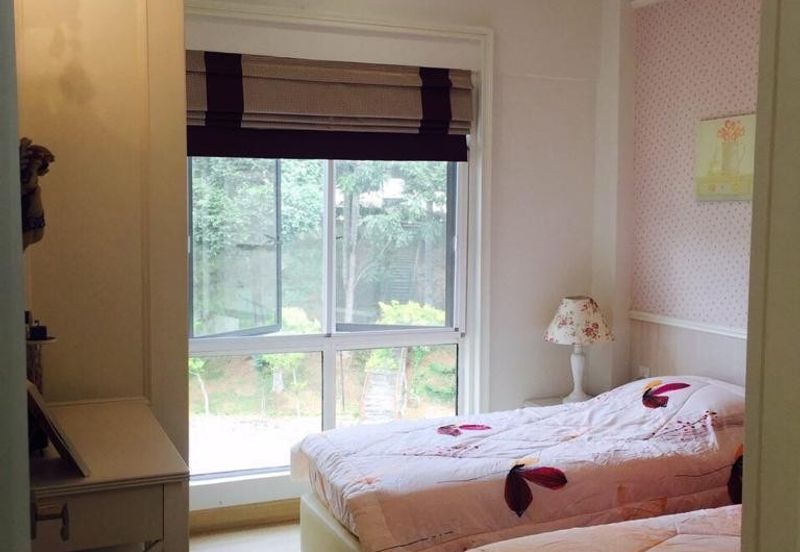 Bunga Raya Genting Highland Condominium Sale with Tenancy