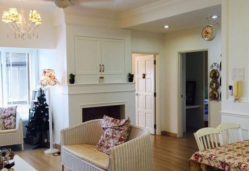 Bunga Raya Genting Highland Condominium Sale with Tenancy