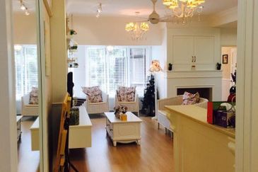 Bunga Raya Genting Highland Condominium Sale with Tenancy