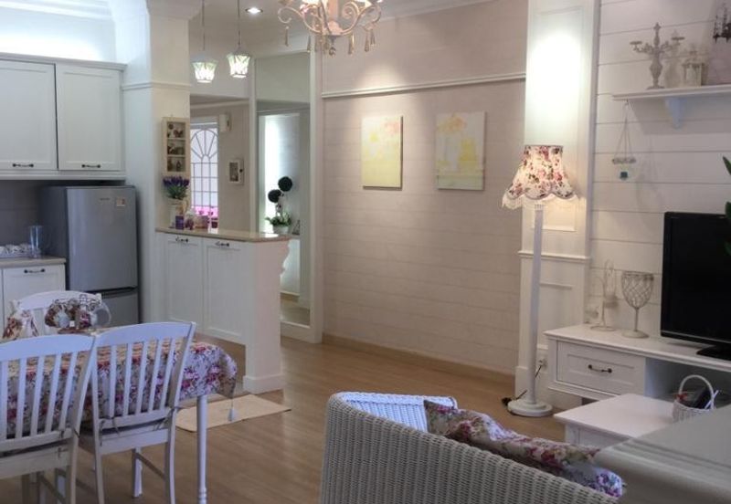 Bunga Raya Genting Highland Condominium Sale with Tenancy