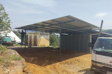 Durian Farm for Sale in Kuala Pilah