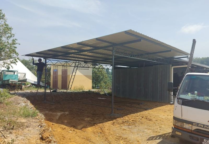 Durian Farm for Sale in Kuala Pilah