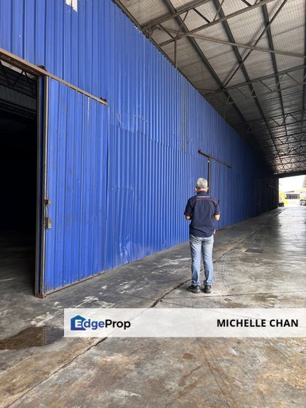 Cheras, Simpang Balak, Balakong Warehouse to Let, Selangor, Balakong