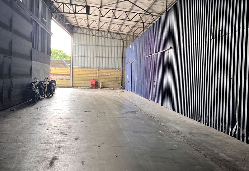 Cheras Jaya Industrial Park