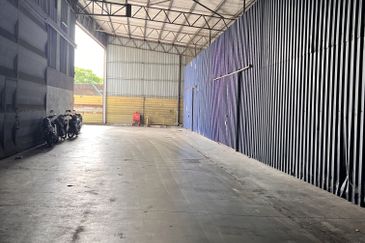 Cheras Jaya Industrial Park