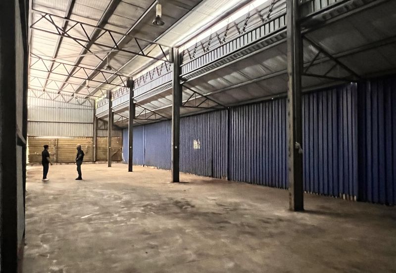 Cheras Jaya Industrial Park