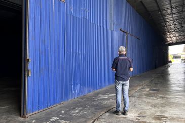 Cheras Jaya Industrial Park